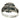 Circle Accent Ring | Sterling Silver