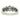 Diamond Engagement Ring | 10K White Gold