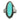 Elongated Oval Leaf Accent Ring | Sterling SIlver