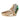 Emerald Enhancer Ring | 14K Yellow Gold