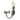 Green Bird Earrings | Sterling Silver