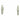 Kite Shape Inside Out Diamond Earrings | 14K White Gold