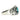 Kite Silver Ring | Sterling Silver