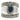 Lapis Rope Accented Ring | Sterling SIlver