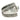 Lapis Rope Accented Ring | Sterling SIlver