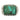Large Stone Ring Rope Accented | Sterling Silver