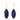 Marquise Lapis Earrings