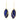 Marquise Lapis Earrings