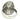 Oblong Oval Ring | Sterling Silver