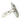 Oblong Oval Ring | Sterling Silver
