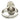 Orange Rope Accented Ring | Sterling SIlver