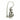 Oval Hanging Earrings | Sterling SIlver