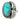 Oval Leaf Accented Ring | Sterling Silver