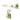 Earrings 14kwg 4.5g