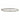 Princess Cut Diamond Bangle Bracelet | 14K White Gold