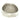Rectangle Inlay Arrow Accent Ring | Sterling Silver