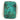 Rectangle Inlay Rib-Style Ring | Sterling Silver