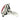 Red Oval Rope Accented Ring | Sterling SIlver