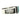 Square Inlay Wood Accent Ring | Sterling Silver