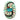 Sunface Zuni Multi-Stone Inlay Ring | Sterling Silver