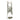 Three Stone Diamond Pendant 3.25CTW | 14K White Gold