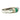 Trio Stone Inlay Bar Ring | Sterling SIlver