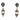 Vintage Konstantino Pearl Drop Earrings | 18K Yellow Gold & Sterling Silver