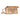Fendi By The Way Medium Boston Bag in Beige with Stud Logo