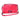 Fendi Pink Shearling Baguette NM Shoulder Bag
