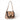 Fendi Vintage Top Handle Snakeskin Bag
