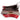Fendi Kan I F Red Leather Shoulder Bag