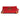 Fendi Kan I F Red Leather Shoulder Bag