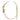 Geneva Ladies' Quartz Diamond Bezel Watch | 14K Yellow Gold