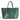 Goyard Goyardine Saint Louis PM Green Tote