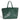 Goyard Goyardine Saint Louis PM Green Tote