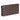 Goyard Richelieu Long Wallet Goyardine Black/Brown