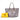 Goyard Saint Louis PM Tote Grey Goyardine Canvas