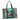 Goyard Villette Tote Printed Coated Canvas MM Green