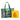 Goyard Villette Tote Printed Coated Canvas MM Green