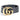 Gucci GG Marmont Black Leather Belt Gold Hardware Size 95/38