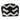 Gucci GG Marmont Matelassé Medium Shoulder Bag Black/White Chevron