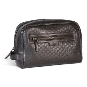 Gucci Microguccissima Toiletry Case