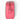 Gucci Ophidia GG Supreme Cosmetic Makeup Bag Pink