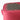 Gucci Ophidia GG Supreme Cosmetic Makeup Bag Pink