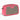 Gucci Ophidia GG Supreme Cosmetic Makeup Bag Pink