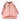 Gucci Pink Microguccissima Leather Top Handle Bag with Strap