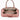 Gucci Pink Microguccissima Leather Top Handle Bag with Strap