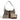 Gucci Jackie 1961 Hobo Shoulder Bag GG Supreme Beige/Ebony