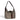Gucci Jackie 1961 Hobo Shoulder Bag GG Supreme Beige/Ebony