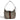 Gucci Jackie 1961 Hobo Shoulder Bag GG Supreme Beige/Ebony